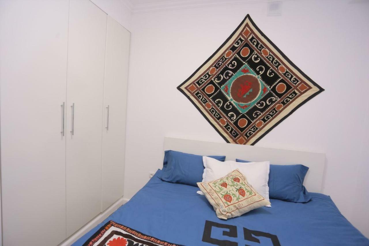 Luxury 2 Bedrooms Apartment Walking Distance From Gur-Emir Samarkand Exterior foto