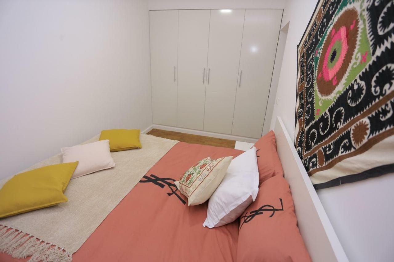 Luxury 2 Bedrooms Apartment Walking Distance From Gur-Emir Samarkand Exterior foto