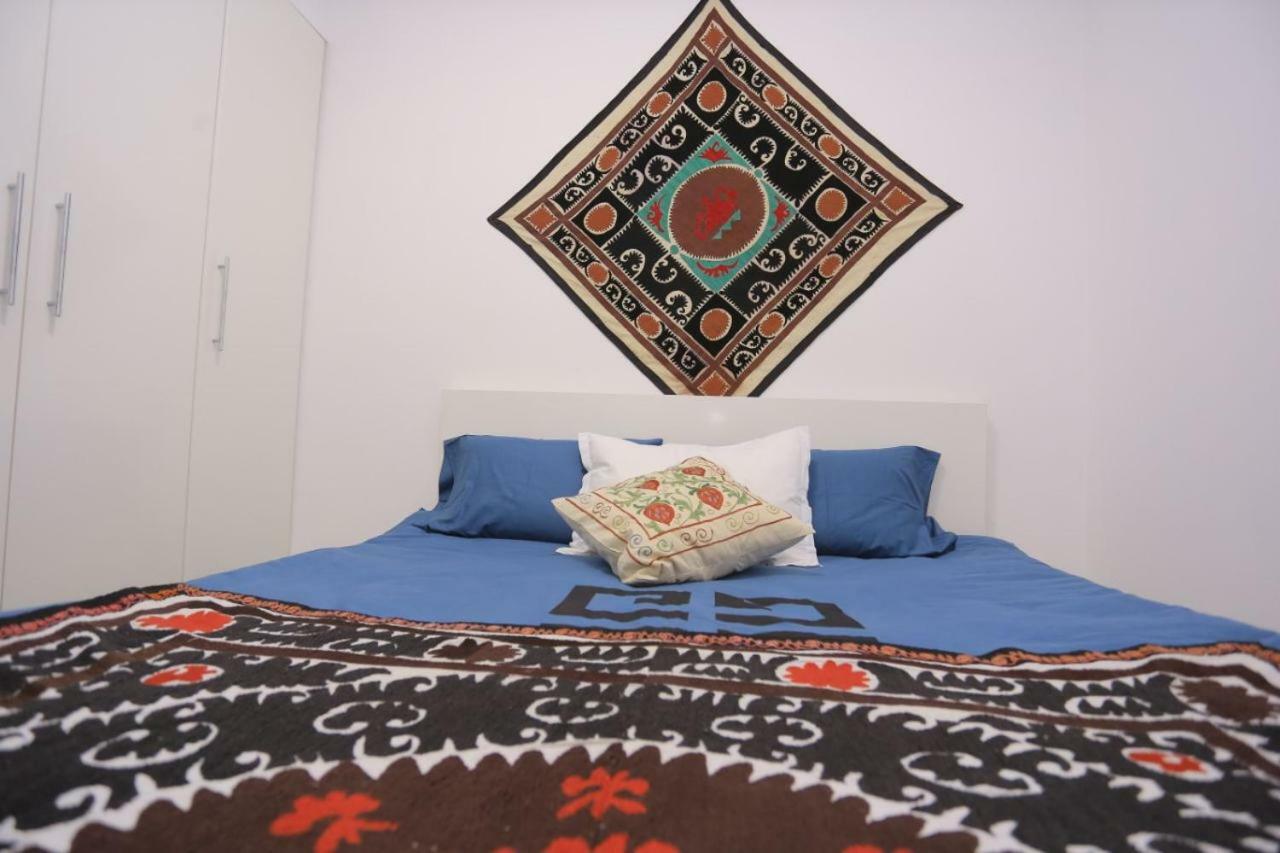 Luxury 2 Bedrooms Apartment Walking Distance From Gur-Emir Samarkand Exterior foto
