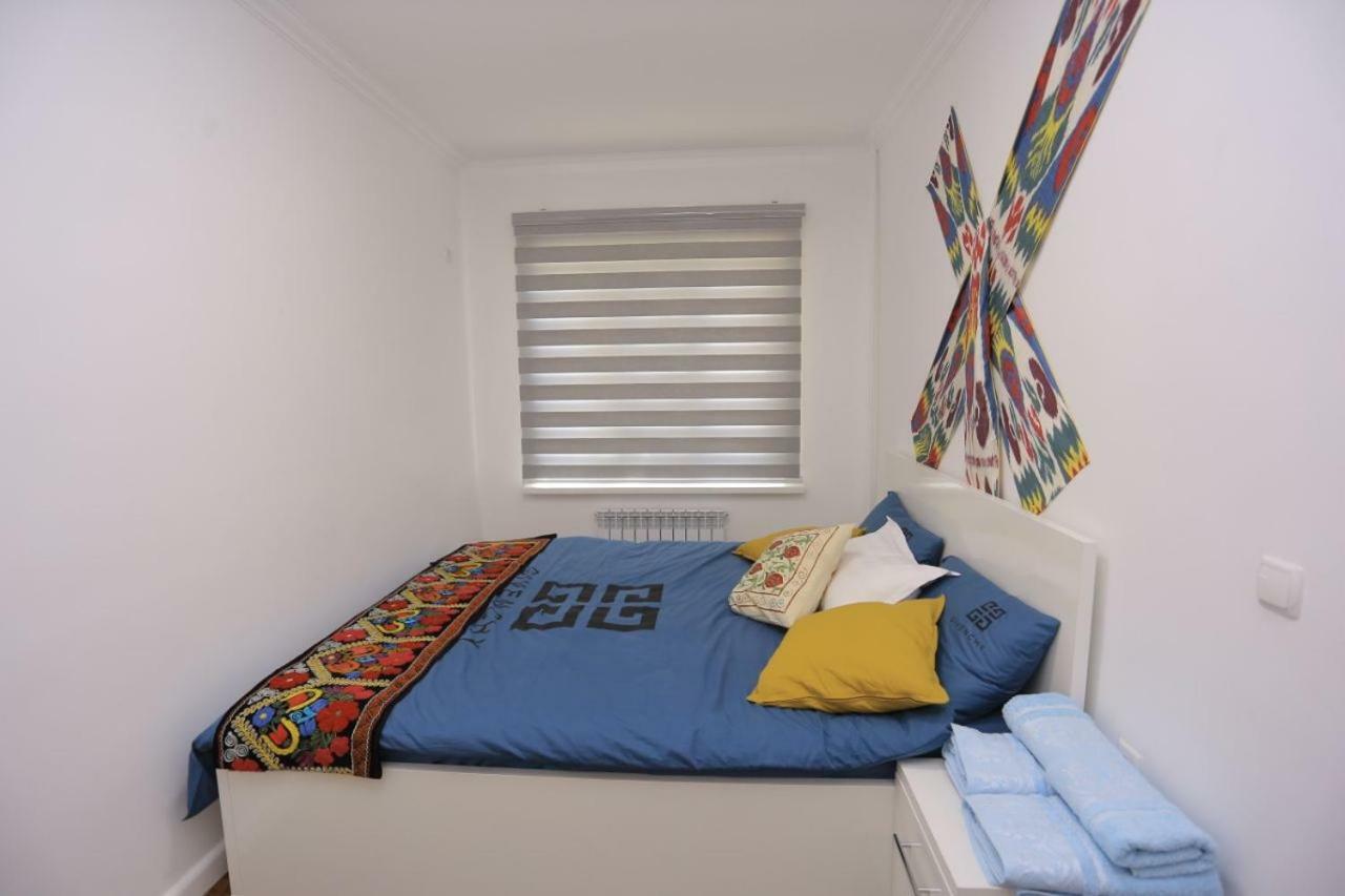 Luxury 2 Bedrooms Apartment Walking Distance From Gur-Emir Samarkand Exterior foto