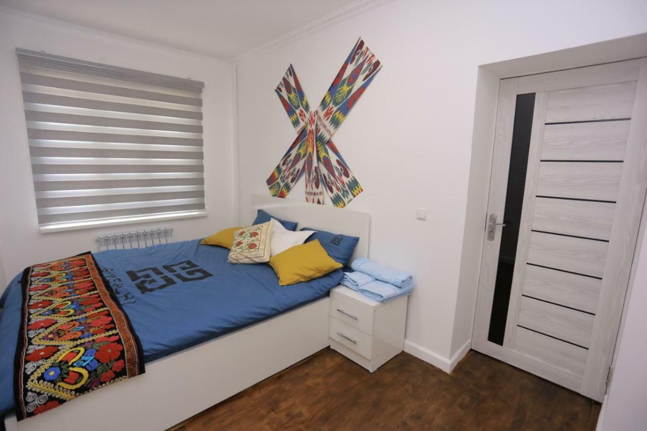 Luxury 2 Bedrooms Apartment Walking Distance From Gur-Emir Samarkand Exterior foto